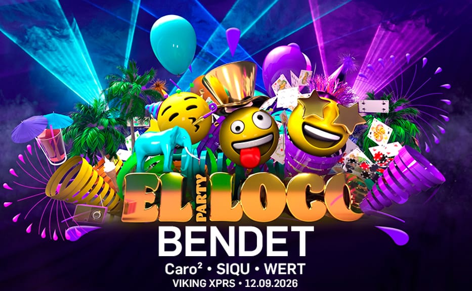 El Loco Electric Weekend